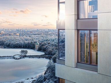 ЖК «UNO. Головинские пруды»