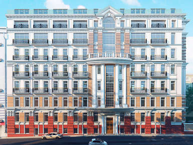 Клубный дом «Рахманинов»