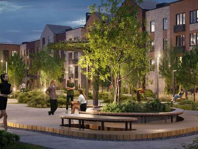 ЖК «Жаворонки Клаб»