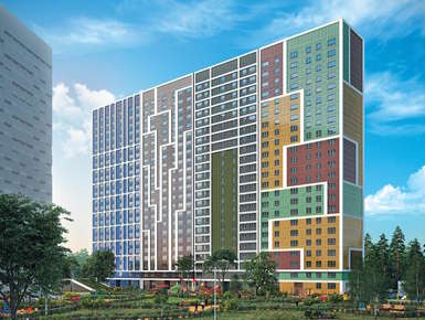 ЖК «Эталон-Сити»