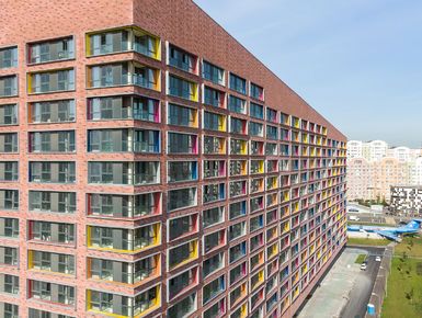 ЖК «Лайнер»