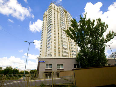 ЖК «Аксиома»