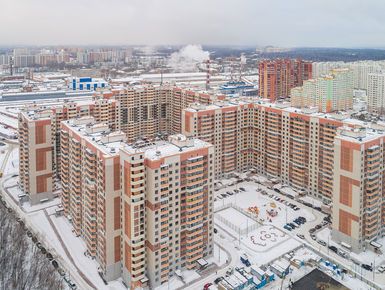 ЖК «Ольгино Парк»