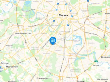 Жилой дом «Новочеремушкинская ул., д. 56/3»