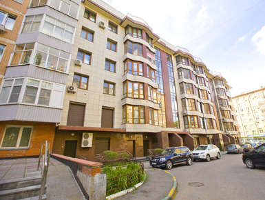 ЖК «Дом на Пресненском Валу»