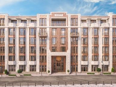 Клубный дом «Резиденция на Всеволожском»