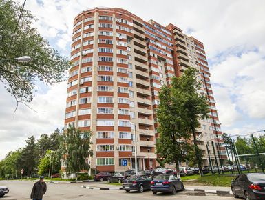 ЖК на ул. Лорха, 15