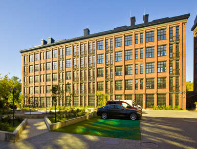 Резиденция Loft17