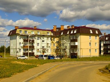 ЖК «Текстильщик»