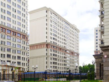 ЖК «Донской Олимп»