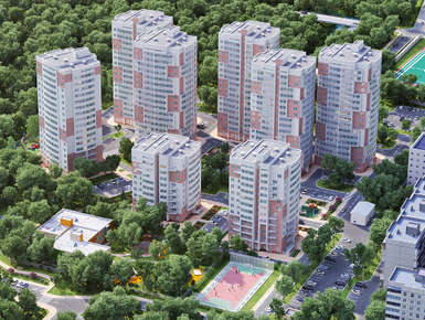 ЖК «Берег Скалбы 2»