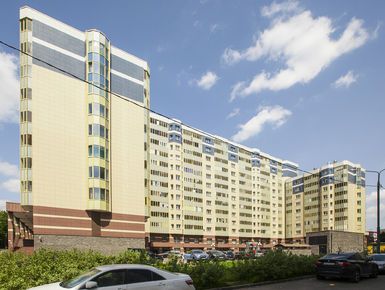 ЖК «Центральный» (Видное)