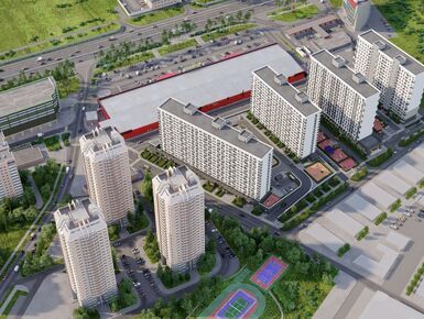 ЖК «Квартал Светлый»