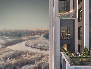 Клубный квартал «Крылатская 33»