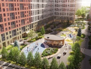 ЖК «Светлый мир «Станция «Л»...»