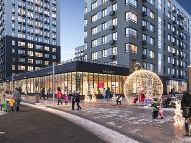 ЖК «Бунинские кварталы»