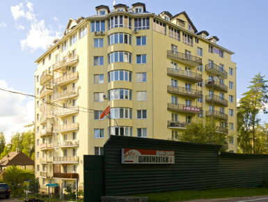 ЖК «Жемчужина» (Гигирево)