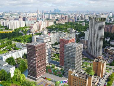ЖК «Родной город. Воронцовский парк»