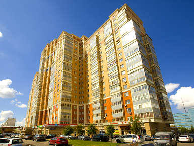 ЖК «Мичуринский, 34»