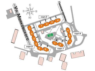 мкр. «Северное Кучино»