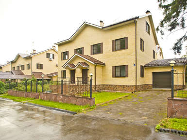 ЖК «Елинская Слобода»