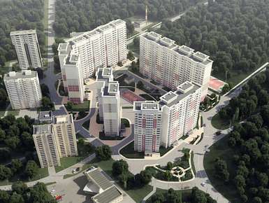 мкр. «Северное Кучино»