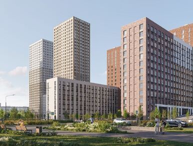 ЖК «Квартал Домашний»
