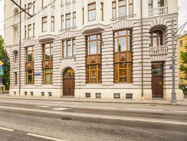 ЖК «Пречистенка 13»