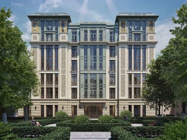 Клубный дом «Бакст»