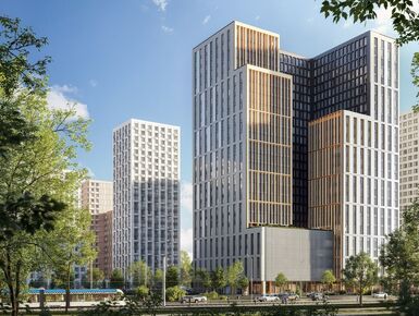 Деловой центр AFI2B Tagilskaya (АФИ2Б Тагильская)