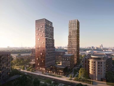 ЖК PAVE (Пэйв)