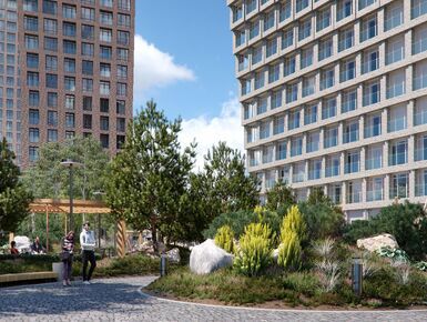 Клубный квартал AFI Park «Воронцовский»