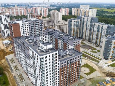 Жилой квартал «Гринада» 