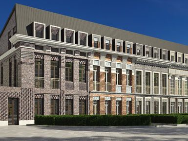 Особняк Buon’Apart (Бон’Апарт)