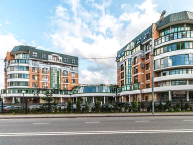 ЖК «Долина Грез»