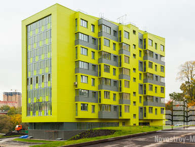 ЖК «Лесной уголок»