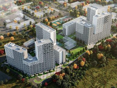 ЖК «Облака 2.0»