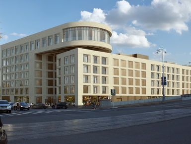 МФК Balchug Residence (Балчуг Резиденс)