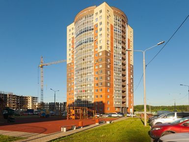 ЖК «Новое Ялагино»