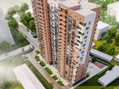 Жилой дом «1-я ул. Машиностроения, д. 5А»