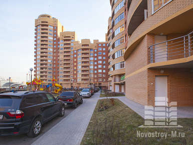 ЖК «Соловьиная Роща»