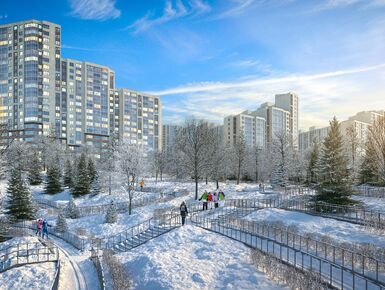 Жилой квартал «Новые Котельники»