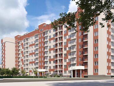 ЖК «Новый город» (Ступино)