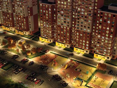 ЖК «Новая Алексеевская роща»