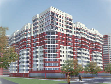 ЖК «Вишневый Сад»