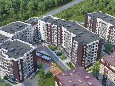 ЖК «Серебряные звоны-2»