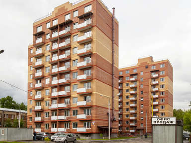 ЖК «Захарово-парк»