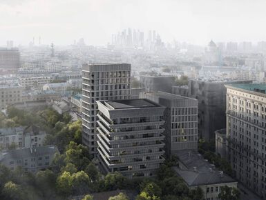 ЖК MONO Kami (МОНО Ками)