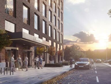 Бизнес-центр AFI Park Воронцовский