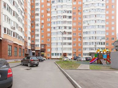 ЖК на ул. Ворошилова, 141